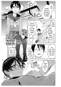 [Kuuchuusen (mko)] Ena no Kitaku-bu Katsudō Kiroku | Ena’s Go-Home Club Activity Record (Glasses version) [English]