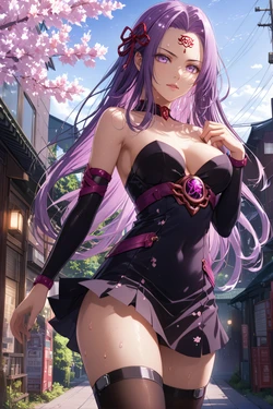 [Crealter] More of Medusa Image (Fate/stay night) [AI Generated]