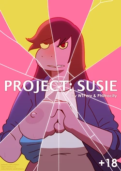 {wtperv} Project Susie X Berdly Deltarune