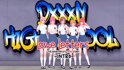 [Drown] Love Letters -Nino Story- 00-01