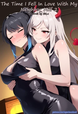 The Time I Fell In Love With My Neighbour Milf chapter 2 [Ai generated comic]