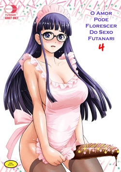 [Behind Moon (Dulce-Q)] Futanari H de Hajimaru Koi, Aru to Omoimasu 4 | O Amor Pode Florescer do Sexo Futanari 4 [Portuguese-BR] [Digital]