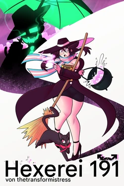 [The Transformistress] Witchcraft 101 (ongoing) [de]