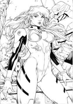 Leo Matos - Ed Benes Studio