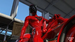 [Hijaden] Motorbike Collection