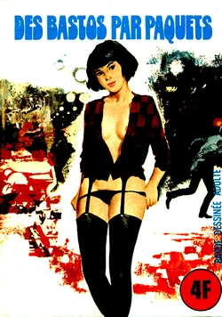 (Série Verte #021)  Des bastos par paquets [French]