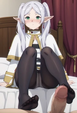 Sousou no Frieren - Frieren (11) [AI Generated]