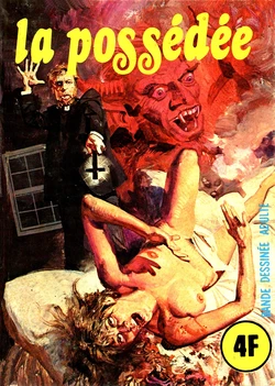 (Elvifrance - Série Verte #023) La possédée [French]