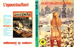 (Elvifrance - Série Verte #027)  Mort en catastrophe [French]