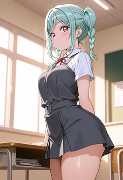 [Nankoai] Tomari Onitsuka (Love Live! Superstar!!) [AI Generated