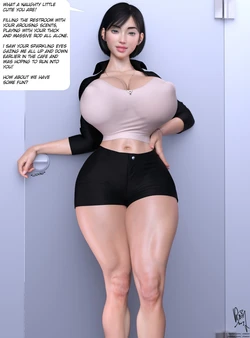 [Viiseon] [3D] Kiyoko - Luxor Restroom