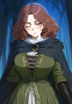[ginto_AI] Melina (Elden Ring) 153p (Patreon) [AI Generated]