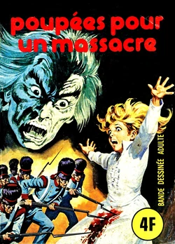 (Elvifrance - Série Verte #032) Poupées pour un massacre [French]