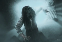Ultimate Senpai Alice - Yamamura Sadako