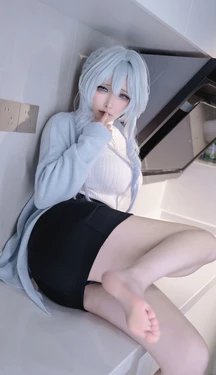 樱梨梨 - 雪女
