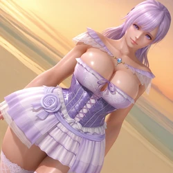 [Dogvahkiin] Fiona (DOAXVV) (Patreon) (AI Generated)