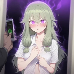 [Kkoi] kusanagi nene Hypnosis AI(Project Sekai) [AI Generated]