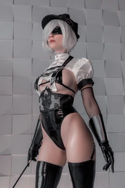 Alexandra Bodler - Officer 2B