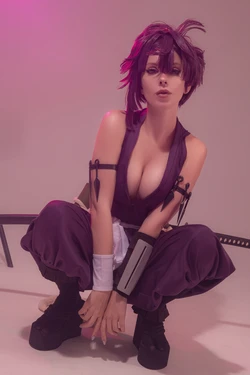 Alexandra Bodler - Yuzuriha