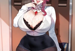 [Miyu] After School Activities w/ Rosaria [AI Generated]