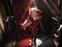 Zero Two - DARLING in the FRANXX - 166P (Patreon) aiEgg [AI Generated]
