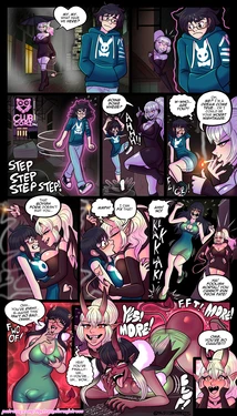 [TheTransformistress] Mistress of the Night