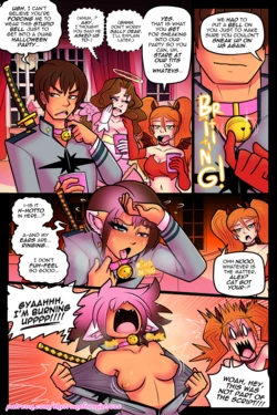 [TheTransformistress] Curse of the Kawaii Catgirl UWU