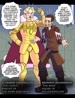 [TheTransformistress] Rehabilitation of a Hero: Greener Pastures