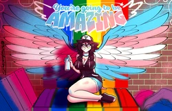 [TheTransformistress] TG Pin-Ups