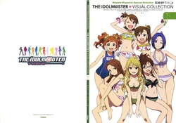 THE IDOLM@STER VISUAL COLLECTION 下