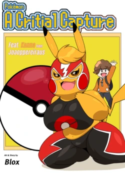 [Bloxwhater] A Critical Capture (Pokemon) [French]