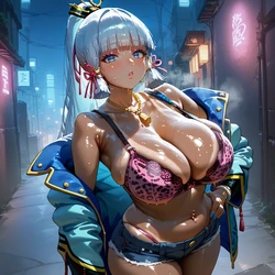 AssNa - Gal Bitch Ayaka ギャルビッチ綾華 (Patreon) (AI Generated)