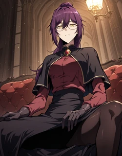 The Reborn Young Lord is an Assassin (Manhwa/Webtoon) | 회귀한 공작가의 막내도련님은 암살자 [AI Generated]