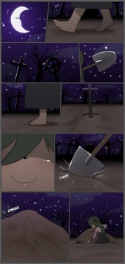 [e254e] Resting in Peace + Extras