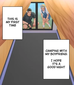 [Uoojun][Yaoi Short Comics][Camping Lover]