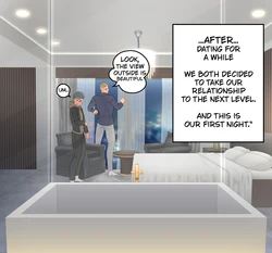 [Uoojun][Yaoi Short Comics] Hotel Lover