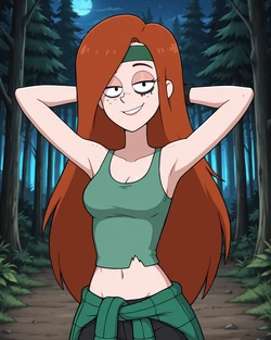 [The Multiverse.Ai] Wendy Corduroy [AI Generated]