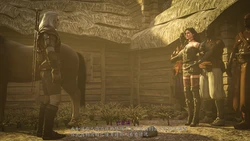 [Currysfm] Yennefer Wants A Baby (The Witcher 3)-[可可爱爱瓜皮个人汉化]