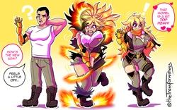 [TheTransformistress] TG Sequences