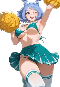 ReikArts - Nejire Hado [AI Generated]