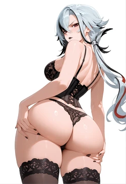 ReikArts - Arlecchino [AI Generated]