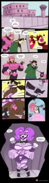 [RushEloc] Sissy Time for Sissy Crimes + Extra