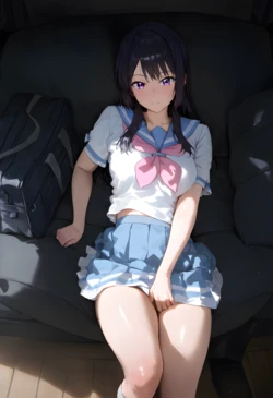 [XMC] Reina Kousaka(EX) [AI Generated]