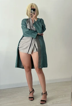Rumipeach - Tsunade