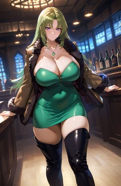 (ChickenBeautiful) 3a9.六導玲霞 Fate/Apocrypha【212p】[AI Generated]