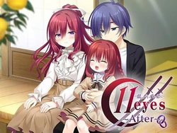 [Mebukisoft] 11eyes~After~ - Oshiminai Ai o Kimi ni -