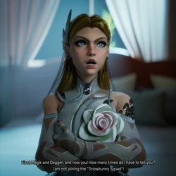 [Currysfm] Sue's Snowbunny Squad Recruitment