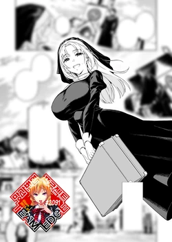 [Ohno Kanae] Sister Sara to Madara-chan | 시스터 사라와 반점이 [Korean] [Team Edge] [Ongoing]