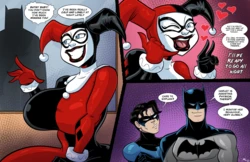 [Ameizing Lewds] Harley's Therapy Sessions