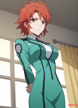 [BubbleTeeXL🔞] Chiba Erika | The Irregular at Magic High School (Patreon) [AI Generated]